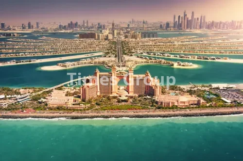 جاذبه های گردشگری امارات