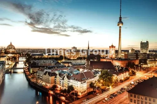 آلمان کشوری که گذشته و آینده را در هم می‌آمیزد!