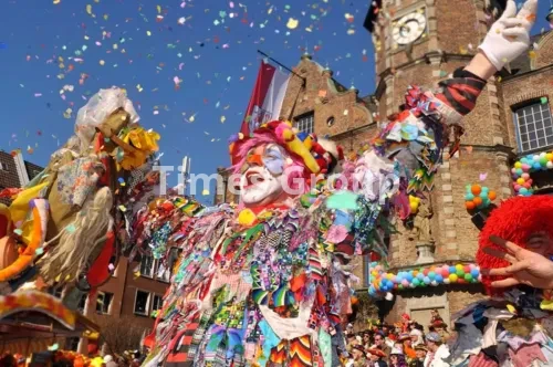 نگاهی به رویدادهای مهم سالانه آلمان!