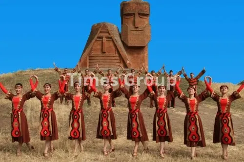 فرهنگ و رسم و رسوم ارمنستان