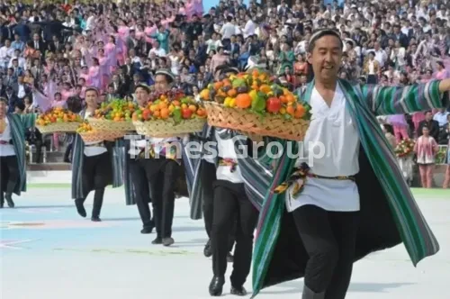 آداب و رسوم مردم ازبکستان