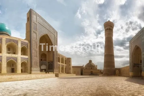 آثار تاریخی و هنری ازبکستان