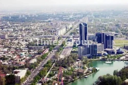 ویژگی‌های جغرافیایی ازبکستان