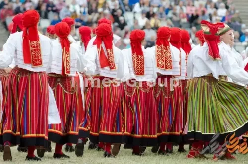 جشن‌ها و فستیوال‌های مهم استونی