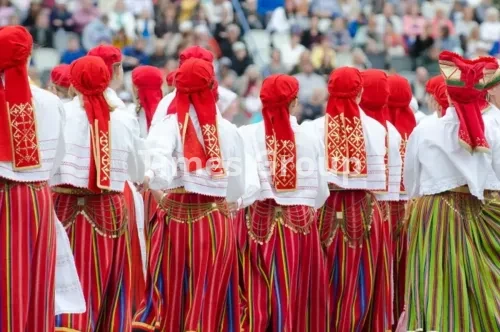 رویدادهای فرهنگی سالانه استونی