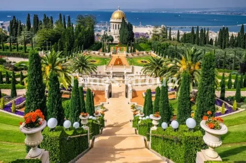 10 مکان دیدنی در اسرائیل