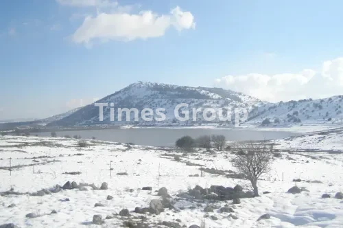 جغرافیای طبیعی اسرائیل