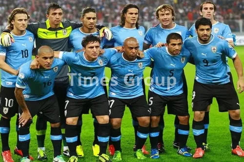 رویدادهای ورزشی مهم اروگوئه