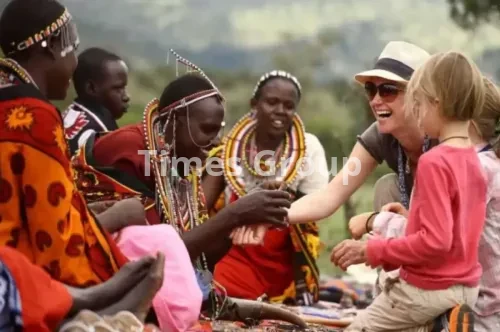 نگاهی به فرهنگ و رسوم مردم آفریقای جنوبی