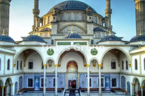 کلیساها و مساجد تاریخی آفریقای جنوبی