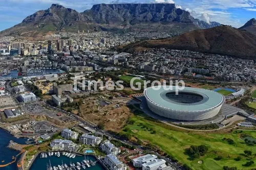 نگاهی به نقشه آفریقای جنوبی