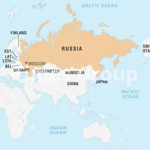 اخذ اقامت کشور روسیه