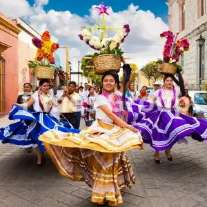 اخذ اقامت کشور مکزیک