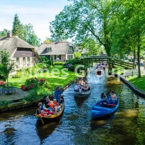 اخذ اقامت کشور هلند