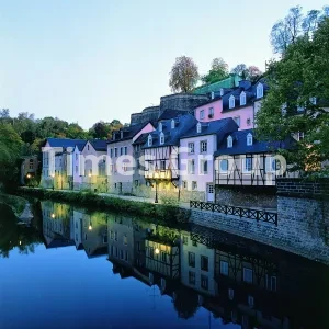 اخذ اقامت کشور لوکزامبورگ