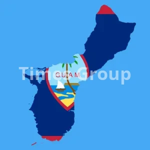 اخذ اقامت کشور گوآم