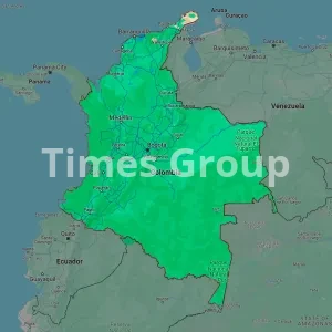 مهاجرت به کشور  کلمبیا