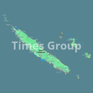 اخذ اقامت کشور کالدونیای جدید