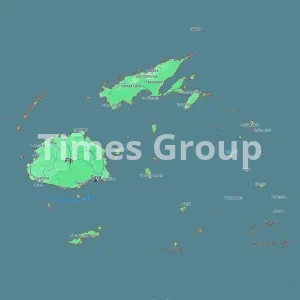 دریافت پاسپورت فیجی