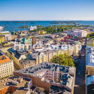 اخذ اقامت کشور فنلاند