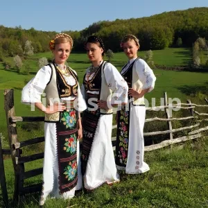 اخذ اقامت کشور  صربستان