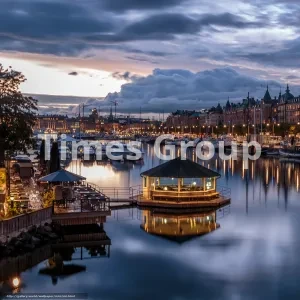 دریافت پاسپورت سوئد