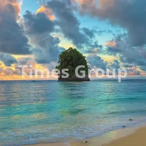 اخذ اقامت کشور ساموآی آمریکا