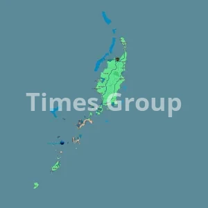 دریافت پاسپورت  پالائو