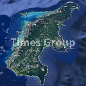 دریافت پاسپورت جزایر ماریانای شمالی