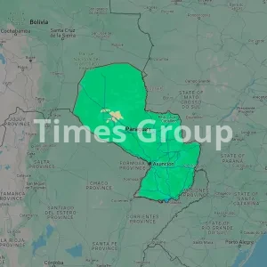 اخذ اقامت کشور پاراگوئه