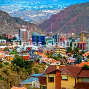 مهاجرت به کشور بولیوی