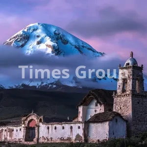 اخذ اقامت کشور  بولیوی