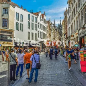 دریافت پاسپورت بلژیک