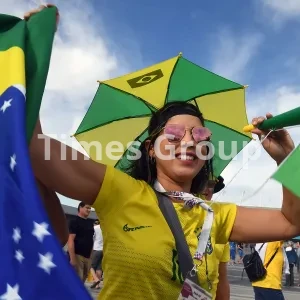 دریافت پاسپورت برزیل