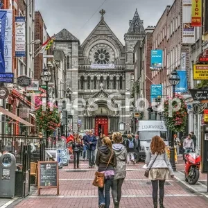 اخذ اقامت کشور  ایرلند