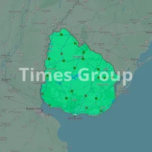 دریافت پاسپورت اروگوئه