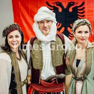 دریافت پاسپورت آلبانی