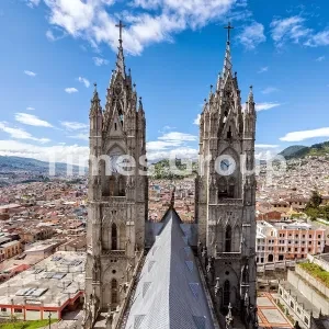 مهاجرت به کشور اکوادور