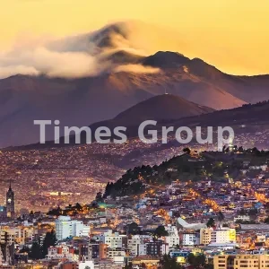 اخذ اقامت کشور اکوادور