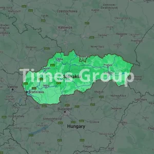 اخذ اقامت کشور اسلواکی