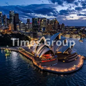 دریافت پاسپورت استرالیا