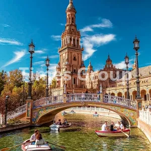 مهاجرت به کشور اسپانیا