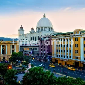 دریافت پاسپورت السالوادور