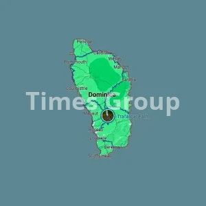 دریافت پاسپورت دومینیکا