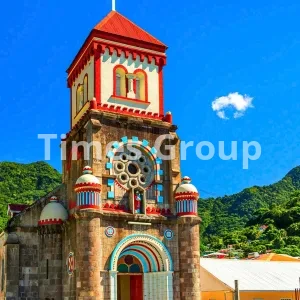 اخذ اقامت کشور  دومینیکا