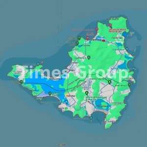 دریافت پاسپورت سن مارتن