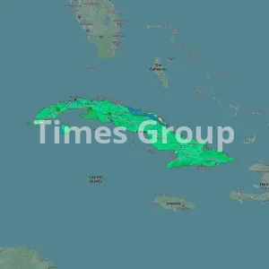 اخذ اقامت کشور  کوبا