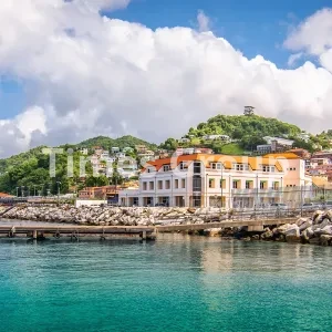 اخذ اقامت کشور  گرنادا