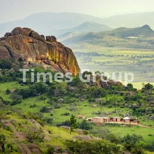 اخذ اقامت کشور اسواتینی