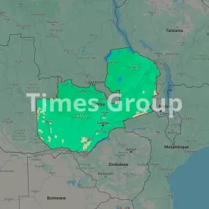 اخذ اقامت کشور زامبیا